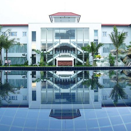 Paradise Angkor Villa Hotel Siem Reap Exteriér fotografie