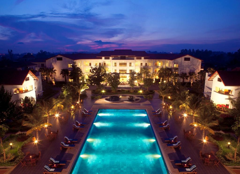 Paradise Angkor Villa Hotel Siem Reap Exteriér fotografie