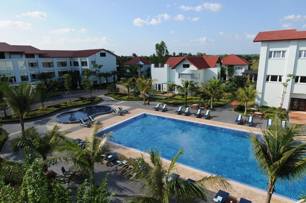 Paradise Angkor Villa Hotel Siem Reap Exteriér fotografie