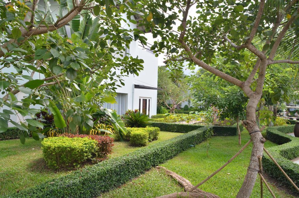 Paradise Angkor Villa Hotel Siem Reap Exteriér fotografie