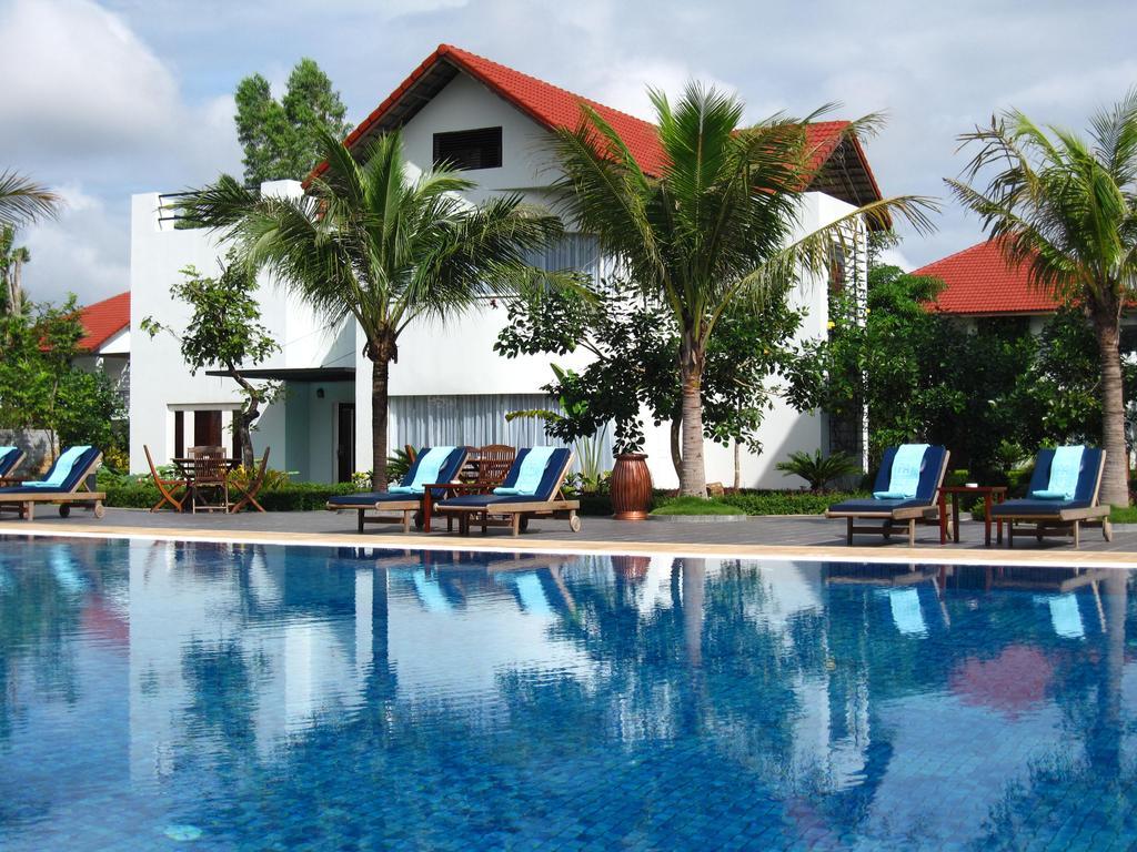 Paradise Angkor Villa Hotel Siem Reap Exteriér fotografie