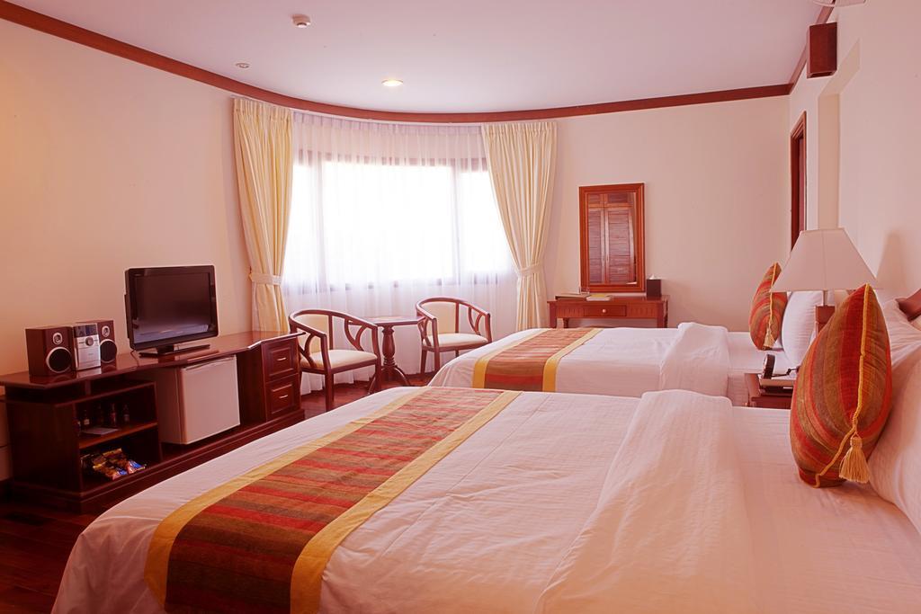Paradise Angkor Villa Hotel Siem Reap Exteriér fotografie