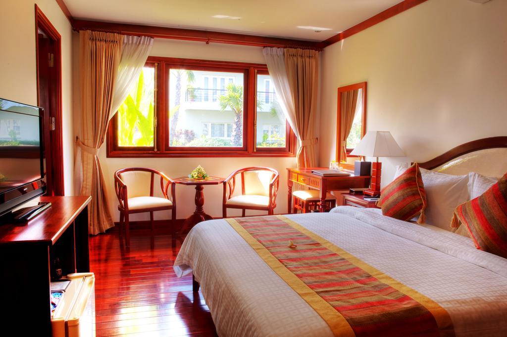 Paradise Angkor Villa Hotel Siem Reap Exteriér fotografie