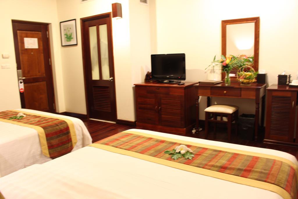Paradise Angkor Villa Hotel Siem Reap Exteriér fotografie