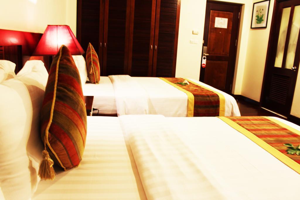 Paradise Angkor Villa Hotel Siem Reap Exteriér fotografie