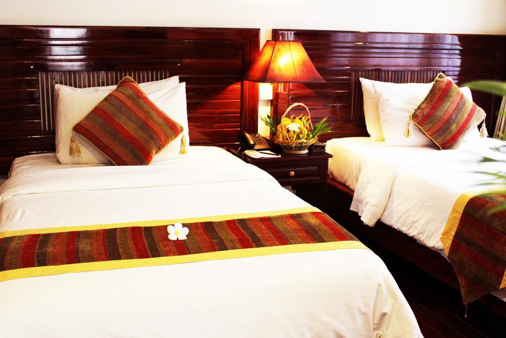 Paradise Angkor Villa Hotel Siem Reap Exteriér fotografie