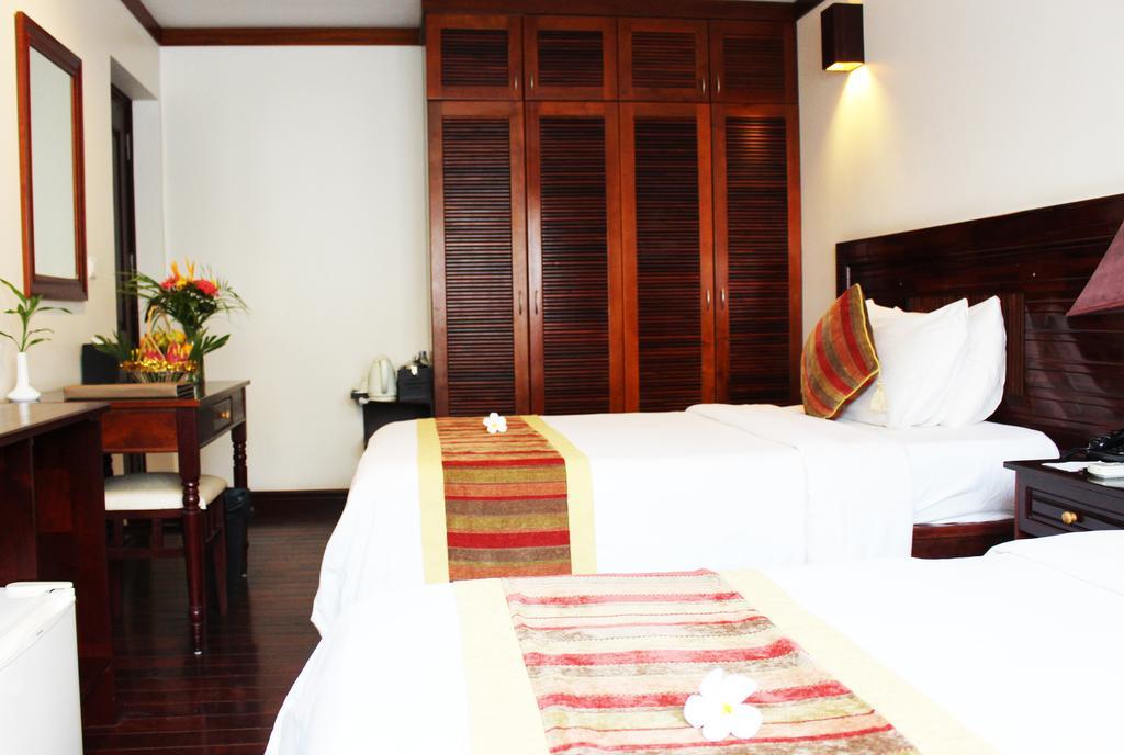 Paradise Angkor Villa Hotel Siem Reap Exteriér fotografie