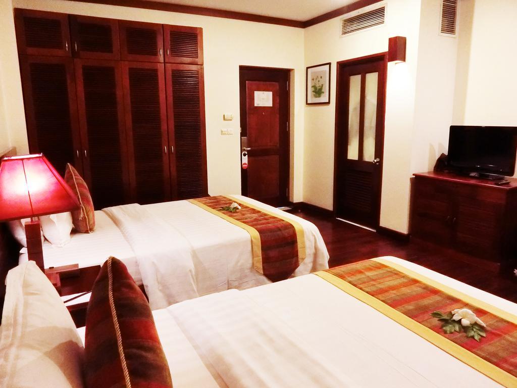 Paradise Angkor Villa Hotel Siem Reap Exteriér fotografie