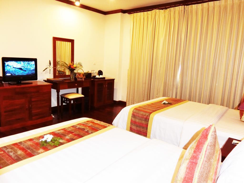 Paradise Angkor Villa Hotel Siem Reap Exteriér fotografie
