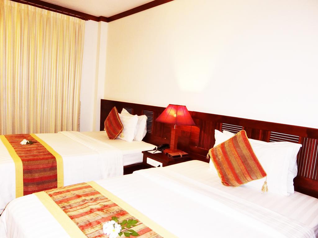 Paradise Angkor Villa Hotel Siem Reap Exteriér fotografie