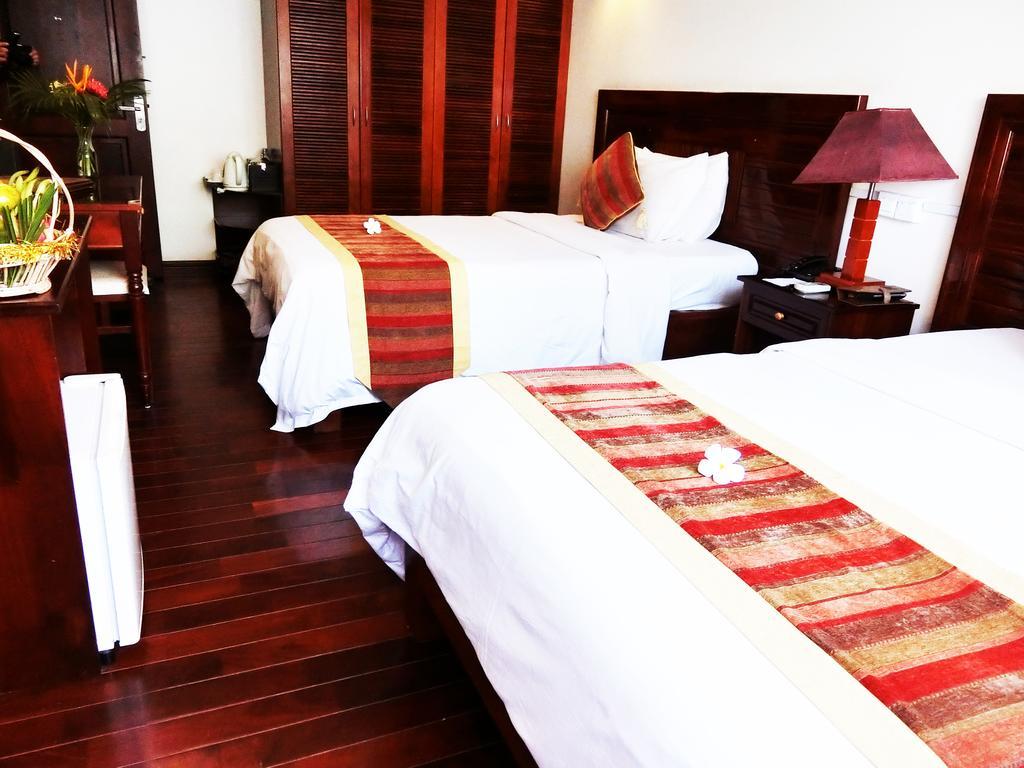 Paradise Angkor Villa Hotel Siem Reap Exteriér fotografie
