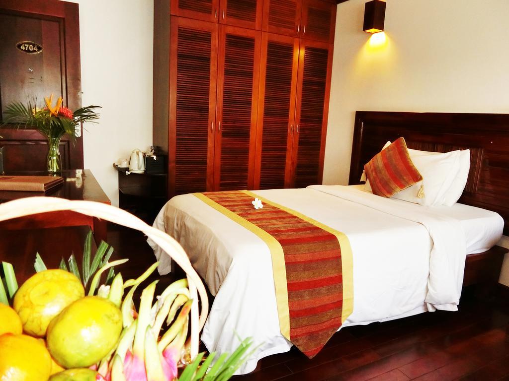 Paradise Angkor Villa Hotel Siem Reap Exteriér fotografie