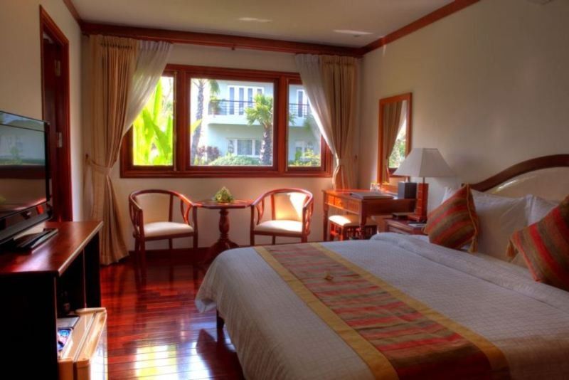 Paradise Angkor Villa Hotel Siem Reap Exteriér fotografie