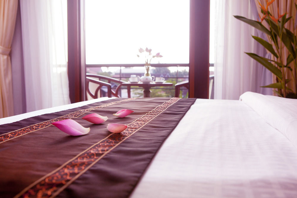Paradise Angkor Villa Hotel Siem Reap Exteriér fotografie