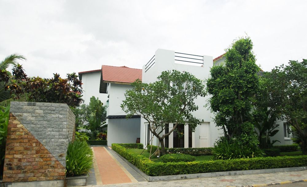 Paradise Angkor Villa Hotel Siem Reap Exteriér fotografie