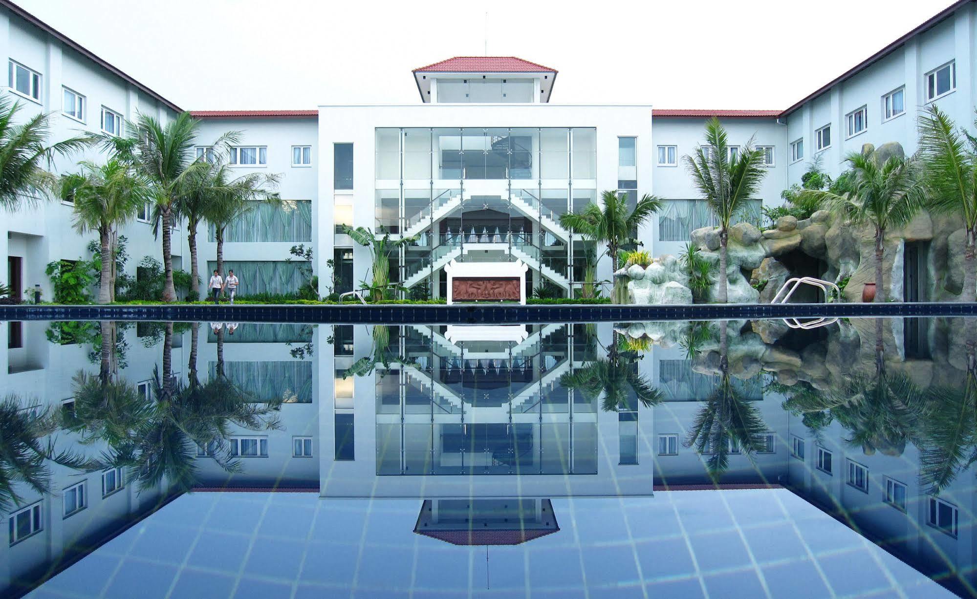 Paradise Angkor Villa Hotel Siem Reap Exteriér fotografie