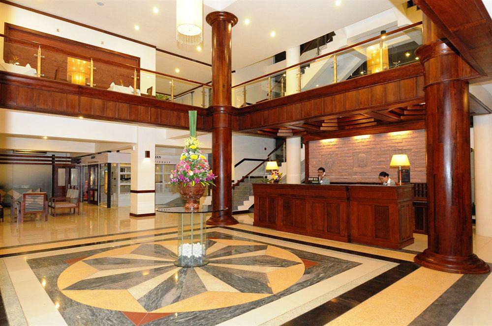 Paradise Angkor Villa Hotel Siem Reap Interiér fotografie