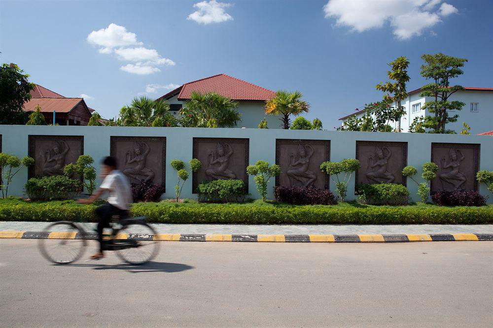 Paradise Angkor Villa Hotel Siem Reap Exteriér fotografie