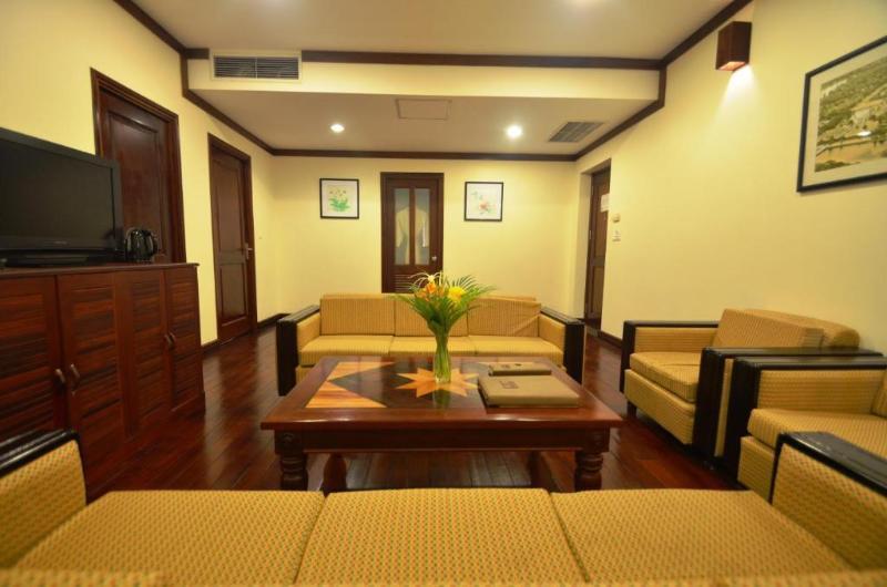 Paradise Angkor Villa Hotel Siem Reap Exteriér fotografie